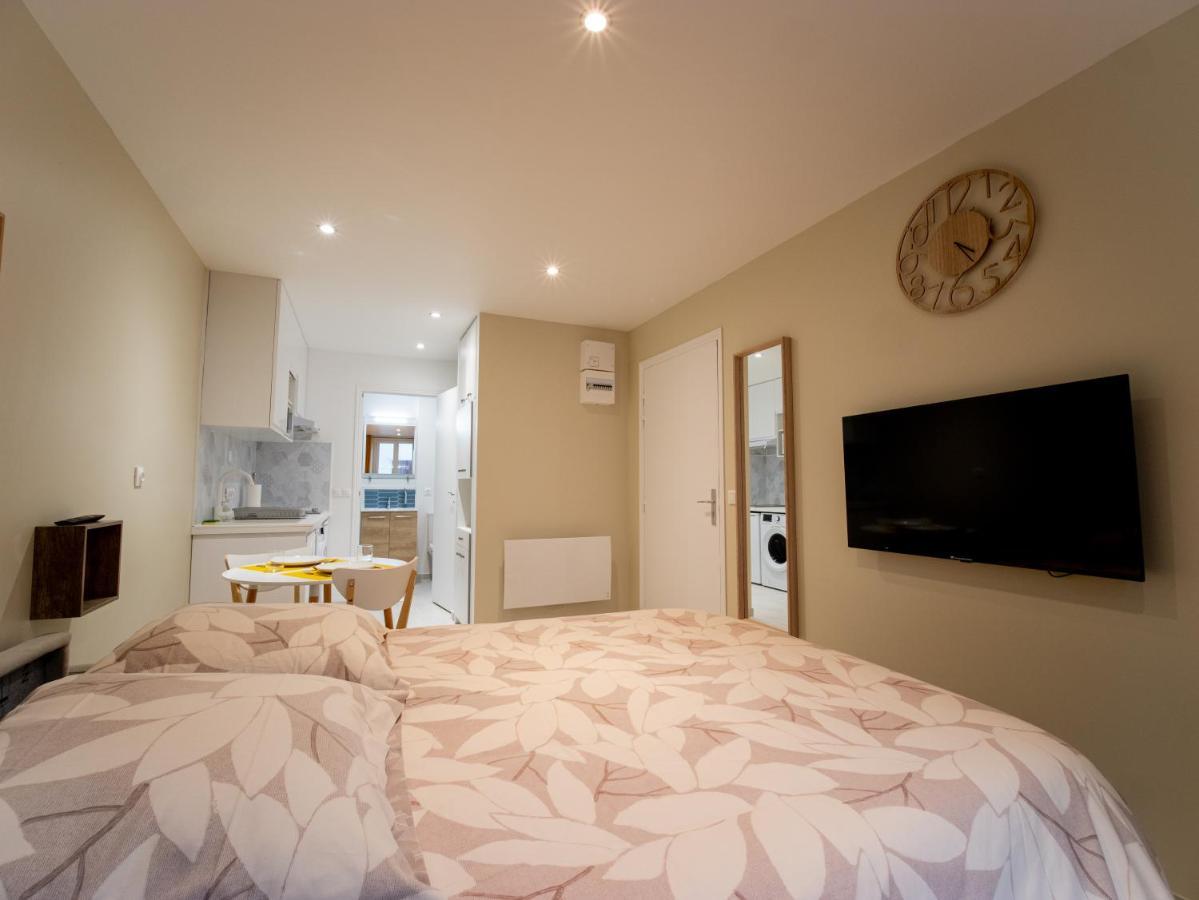 Château-Thierry Le Lion - Plain-Pied, Wifi, Yt Premium - 2Rfhomes מראה חיצוני תמונה