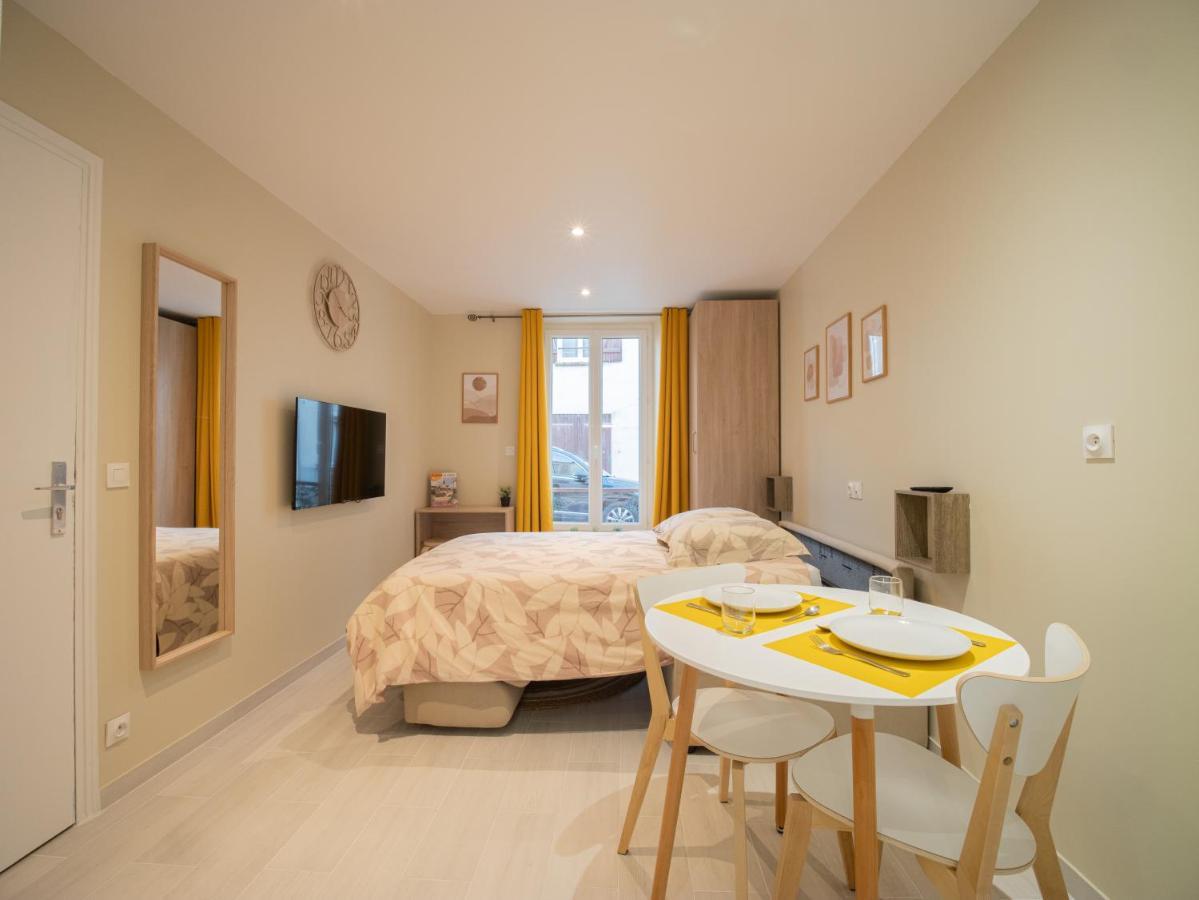 Château-Thierry Le Lion - Plain-Pied, Wifi, Yt Premium - 2Rfhomes מראה חיצוני תמונה