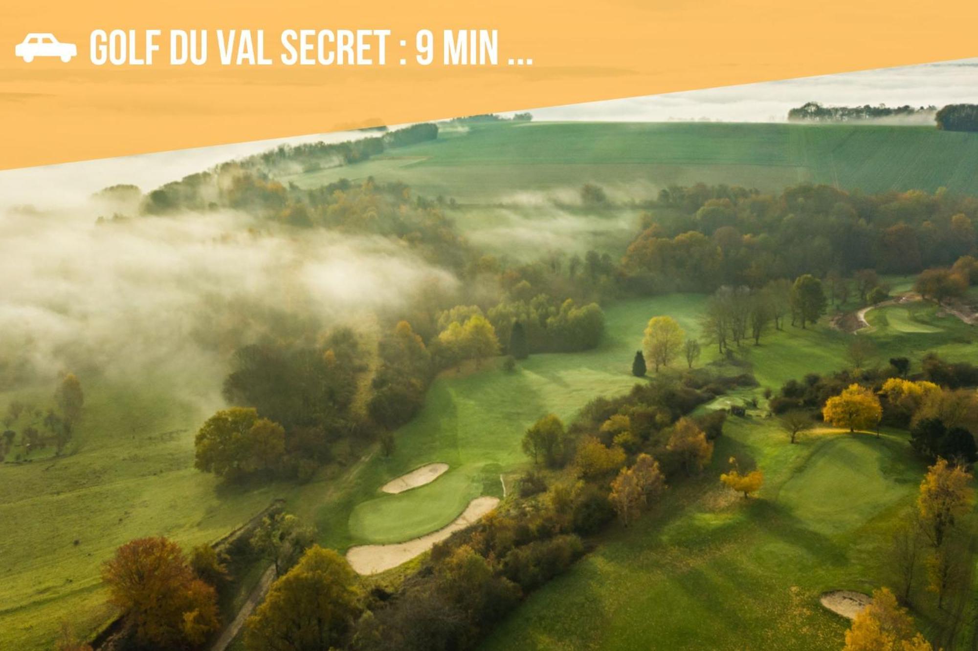 Château-Thierry Le Lion - Plain-Pied, Wifi, Yt Premium - 2Rfhomes מראה חיצוני תמונה