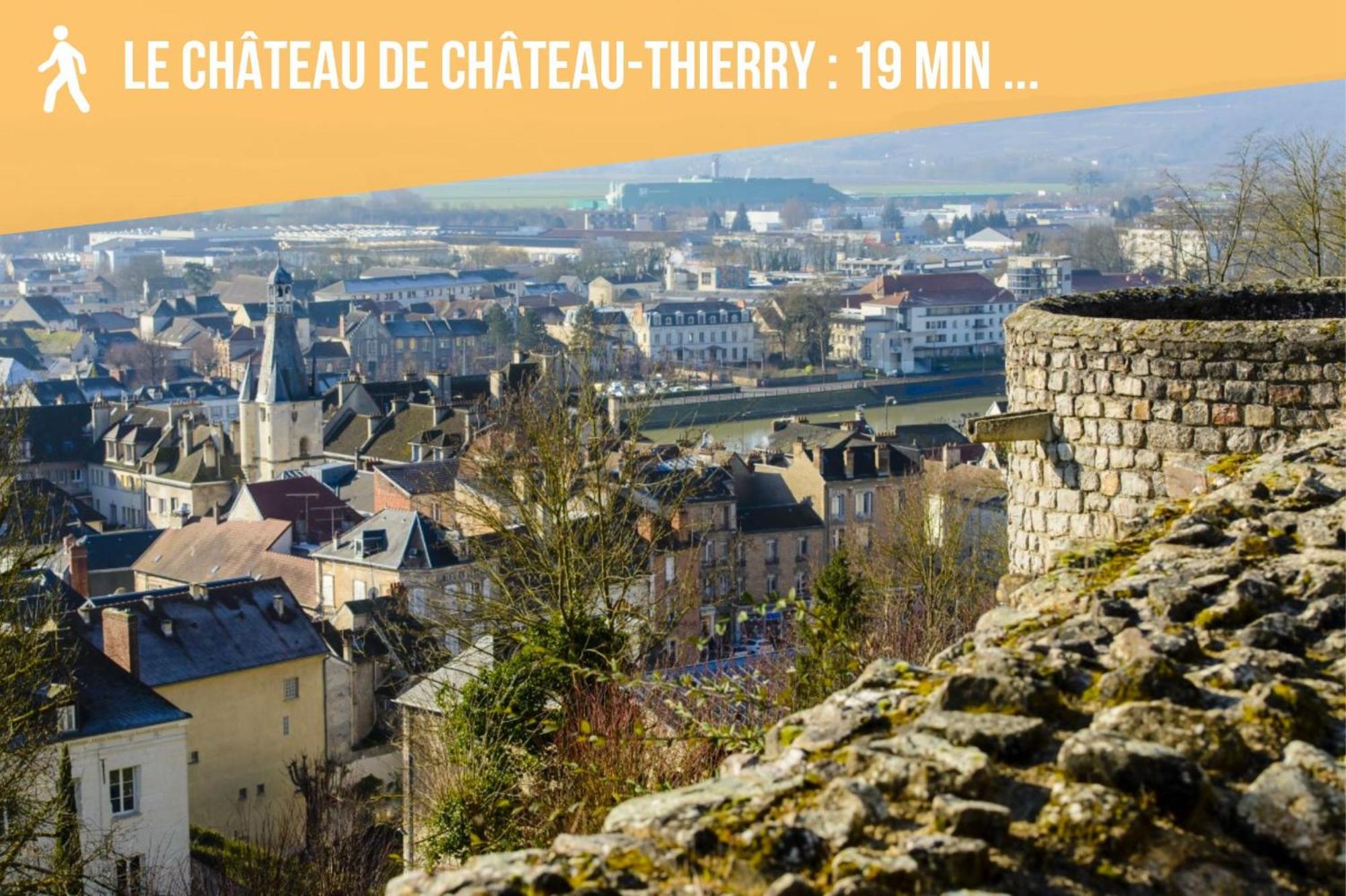 Château-Thierry Le Lion - Plain-Pied, Wifi, Yt Premium - 2Rfhomes מראה חיצוני תמונה